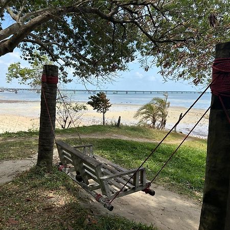 Maweni Beach Bungalows Kilindoni Exterior foto