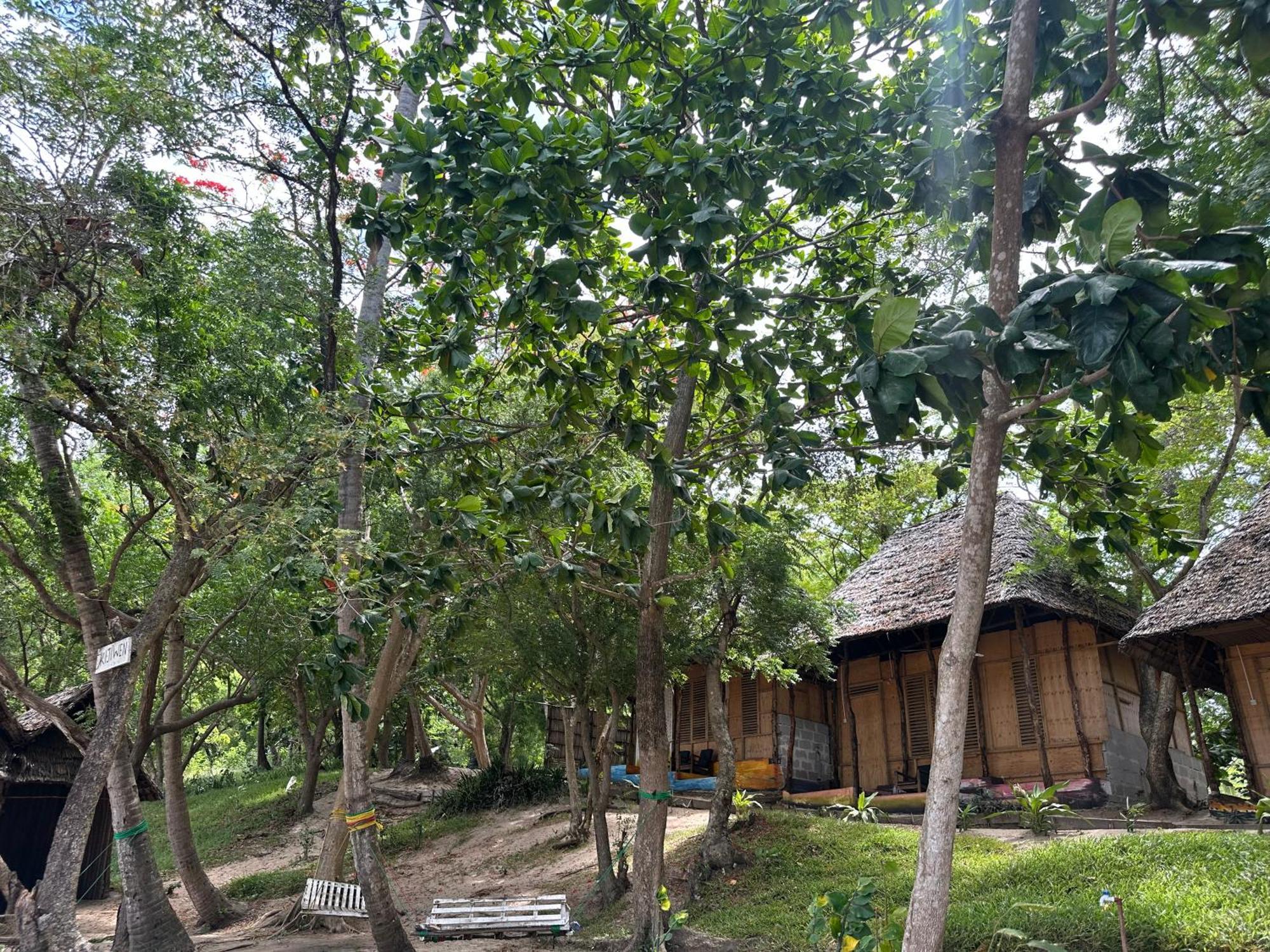 Maweni Beach Bungalows Kilindoni Exterior foto