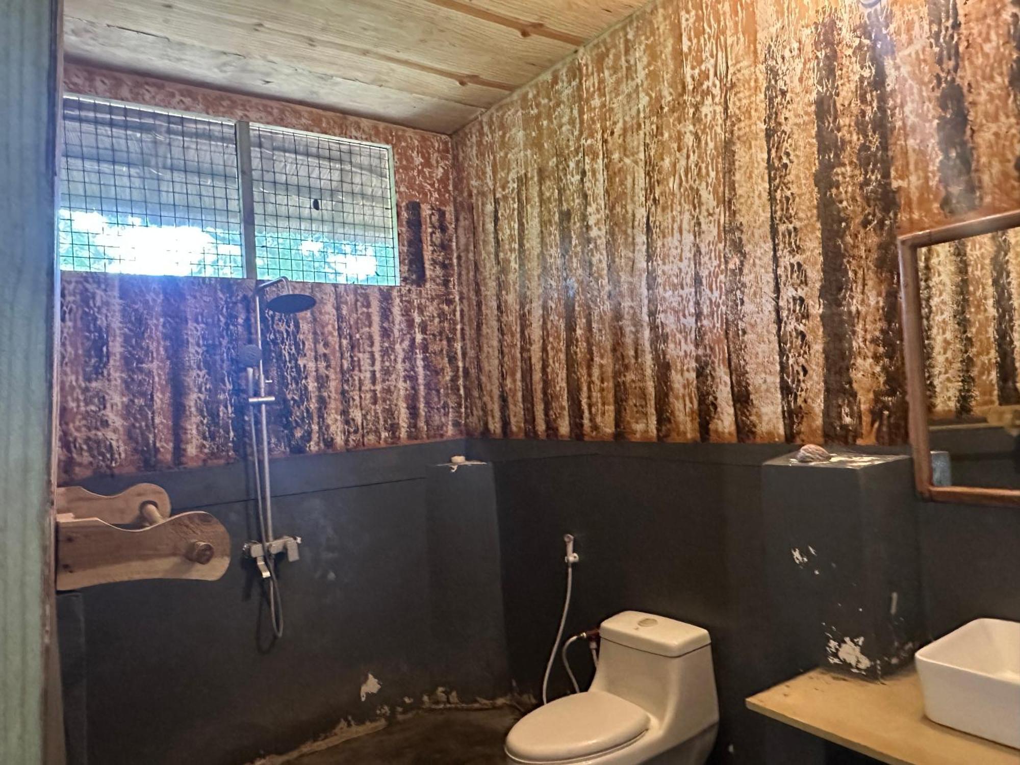 Maweni Beach Bungalows Kilindoni Exterior foto