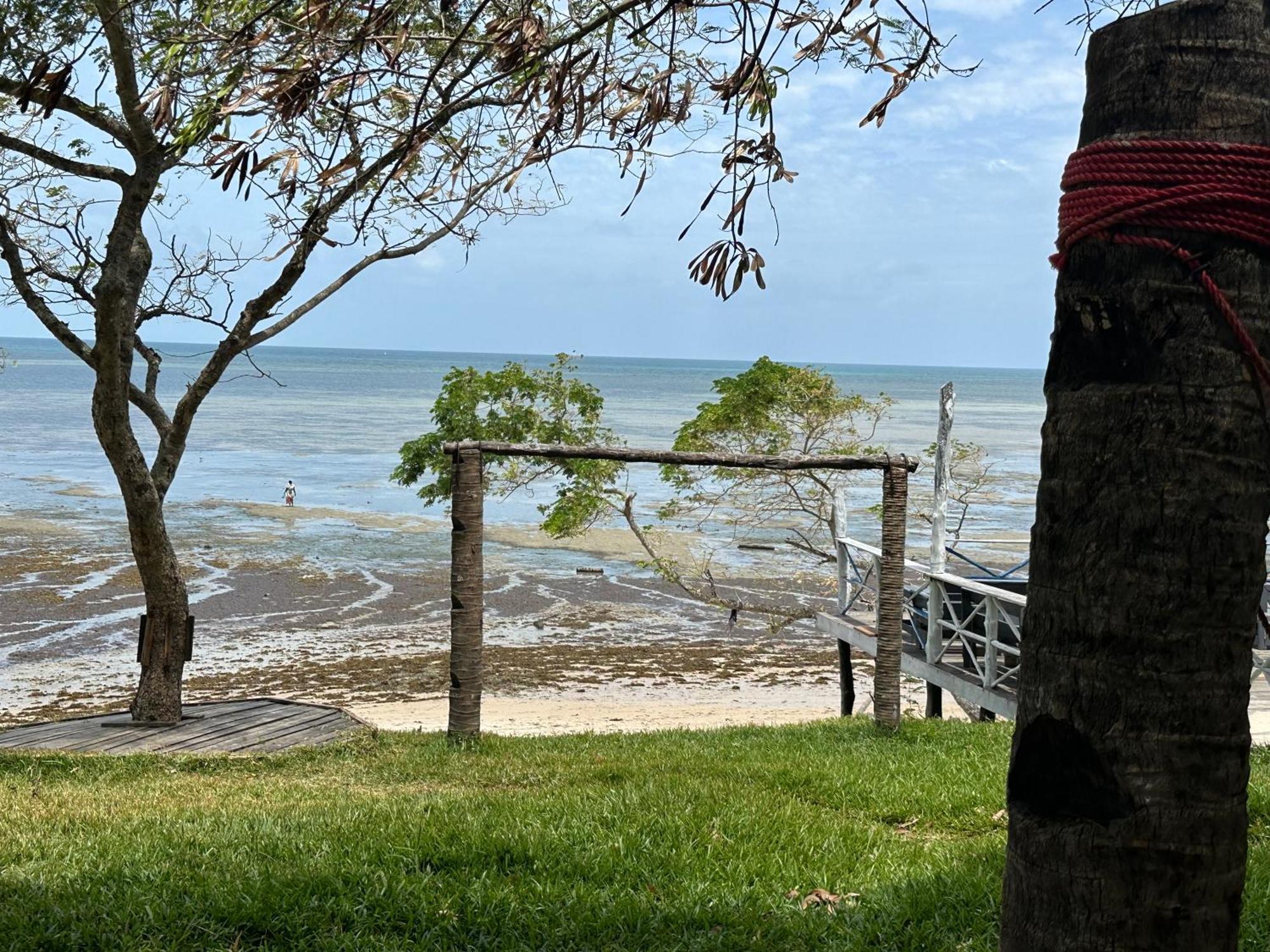 Maweni Beach Bungalows Kilindoni Exterior foto